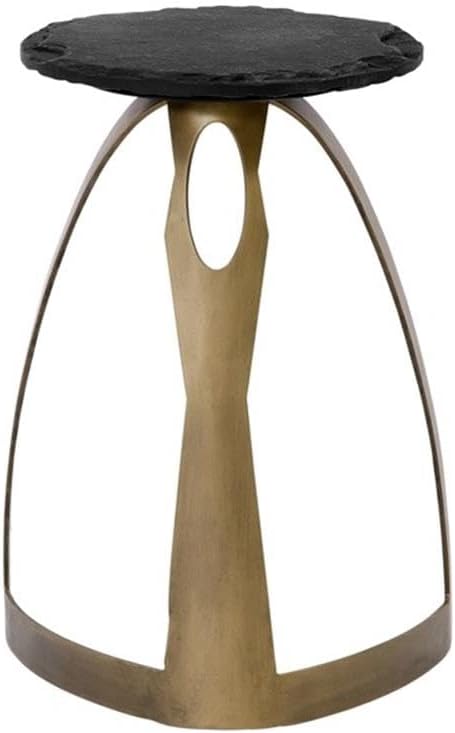 Bassett Mirror Accent Table (Vaughan) T430