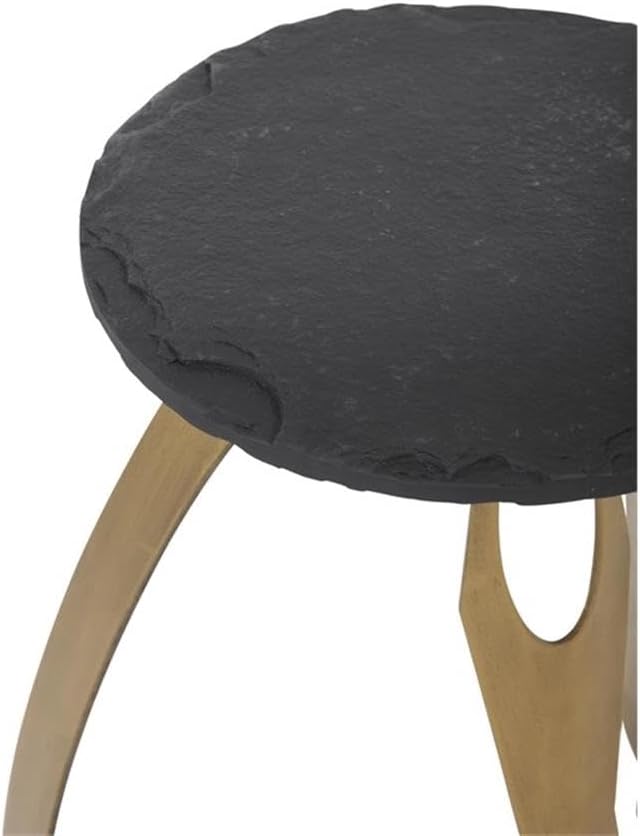 Bassett Mirror Accent Table (Vaughan) T430