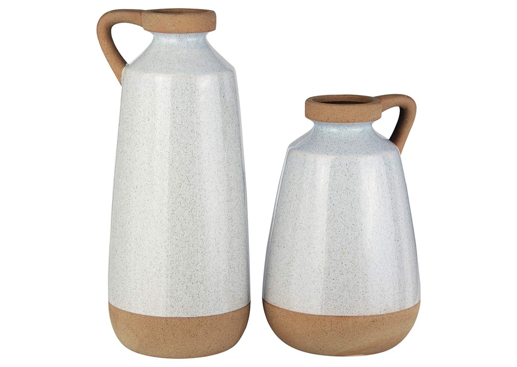 طقم مزهريات آشلي A405