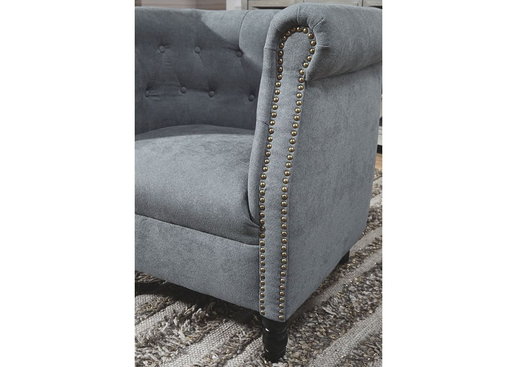 كرسي جاكلين اكسنت اشلي