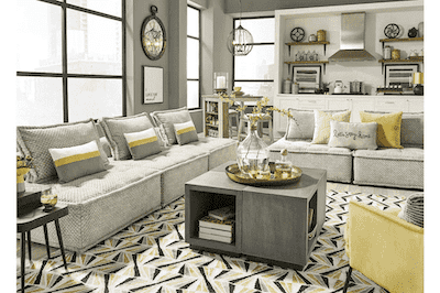 Accent Chair Ashley S1282-44