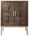 Ashley Accent Cabinet T294-84