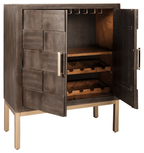 Ashley Accent Cabinet T294-84