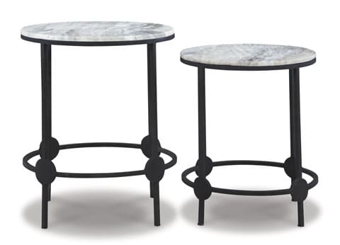 Ashley Accent Table Set (2/CN) T411