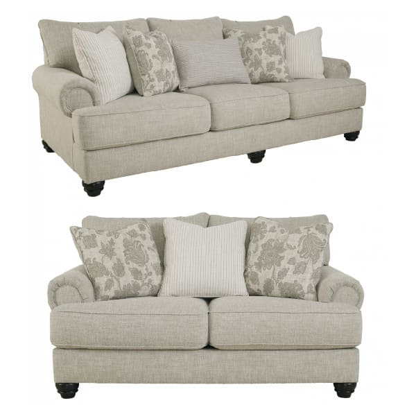 Sofa set Ashley 1 Sofa and 2 Loveseat S1292