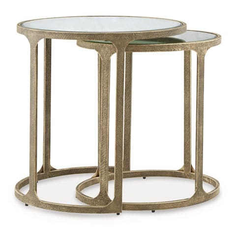 Ashley Accent Table Set (2/CN) T413