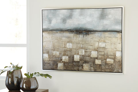  لوحة فنية   Ashley  A146