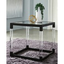 Ashley Table Set 1 Cocktail Table and 2 End Table T326