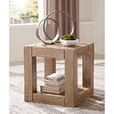 Ashley Tea Table set (1 Tea Table and 2 end Table) T354