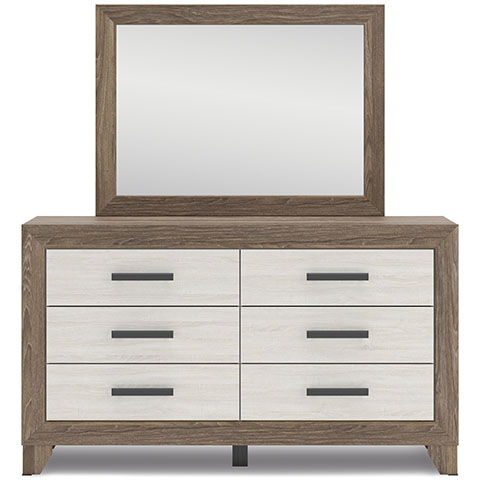 Ashley Full Bedroom Set 3 Pcs B455