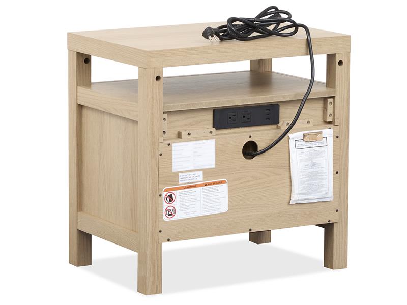 Magnussen King Bedroom Set 4 Pcs B429