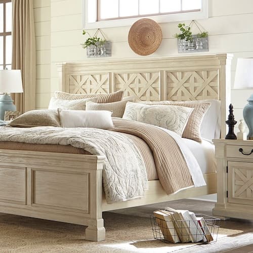 طقم غرفة نوم كنج آشلي 5 قطع B224