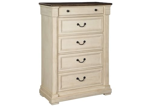 طقم غرفة نوم كنج آشلي 5 قطع B224