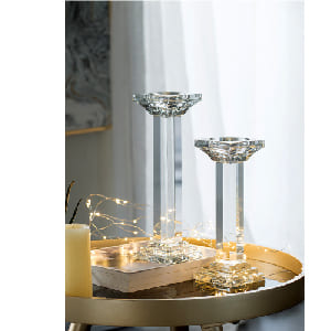 Candle Holder Evergreen A466