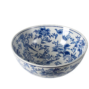 Decorative Ceramic Bowls Evergreen A430