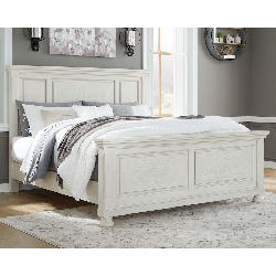 Ashley King Panel Bedroom Set 5 Pcs B306
