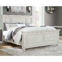 Ashley King Panel Bedroom Set 5 Pcs B306