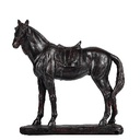 Horse Sculpture Evergreen A469