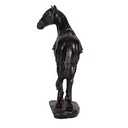 Horse Sculpture Evergreen A469