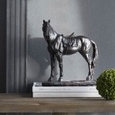 Horse Sculpture Evergreen A469