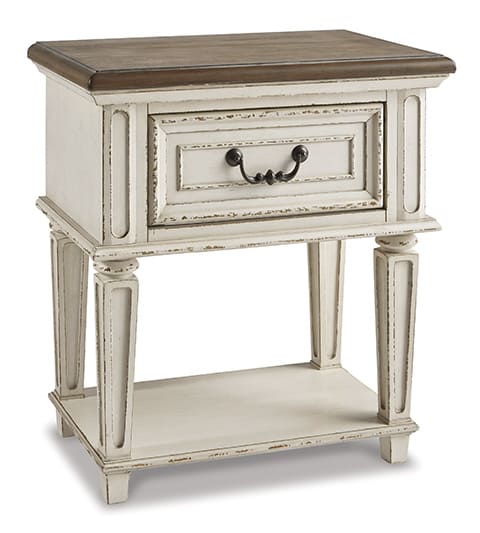 طقم غرفة نوم آشلي فل 3 قطع B230