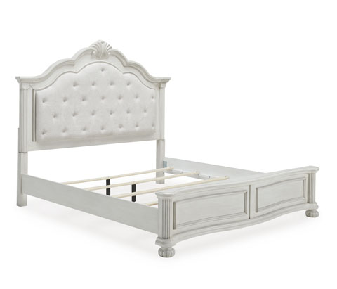 Ashley King Bedroom Set 4 Pcs B456