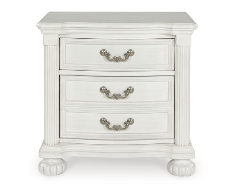 Ashley King Bedroom Set 4 Pcs B456