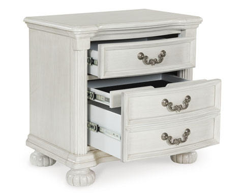 Ashley King Bedroom Set 4 Pcs B456