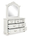 Ashley King Bedroom Set 4 Pcs B456