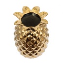 Pineapple Vase Evergreen A428-1743