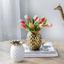 Pineapple Vase Evergreen A428-1743