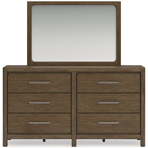 Ashley Bedroom Set King 5 Pcs B417