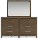 Ashley Bedroom Set King 5 Pcs B417