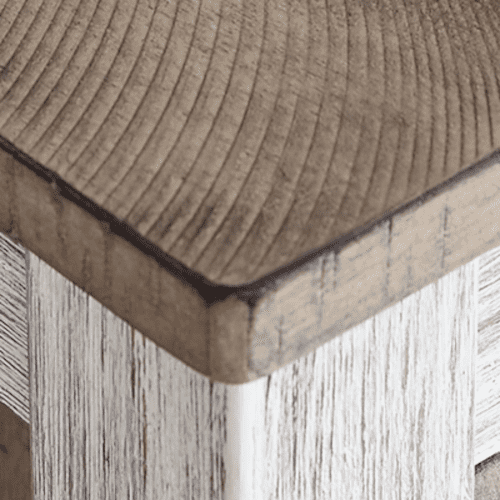 Ashley Skempton Dining Table with 6 Chairs