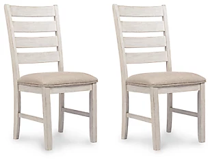 Ashley Skempton Dining Table with 6 Chairs