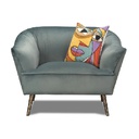 Magnussen Picasso Sofa Set 