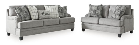 Ashley Sofa Set 1 Sofa and 2 Loveseats S1319