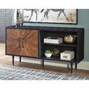 Ashley Accent Cabinet T332-74