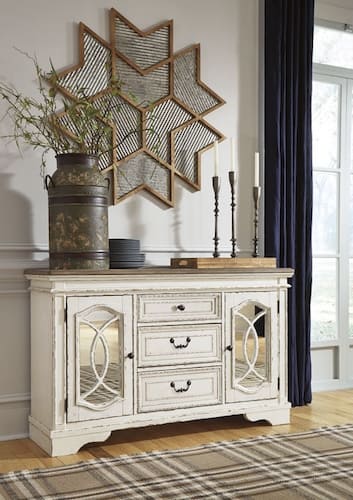 طاولة خدمة آشلي  D101-60