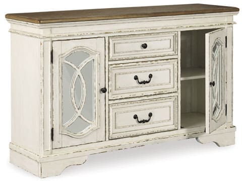 Realyn Ashley Server Table
