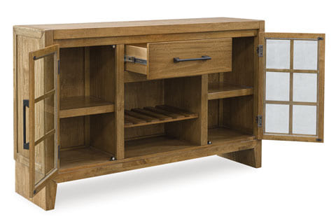 Ashley Server D222-60