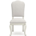 Ashley Dining Table Set 10 Chairs D207