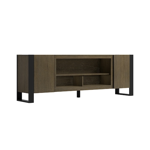 Home Insights Console W/ Shelf Insert T432