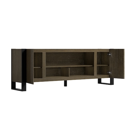 Home Insights Console W/ Shelf Insert T432