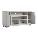 Home Insights Console W/ Shelf Insert T433