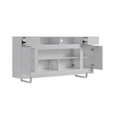 Home Insights Console W/ Shelf Insert T434