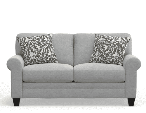 Corinthian Sofa Set (1 Sofa & 2 Loveseat) S1358