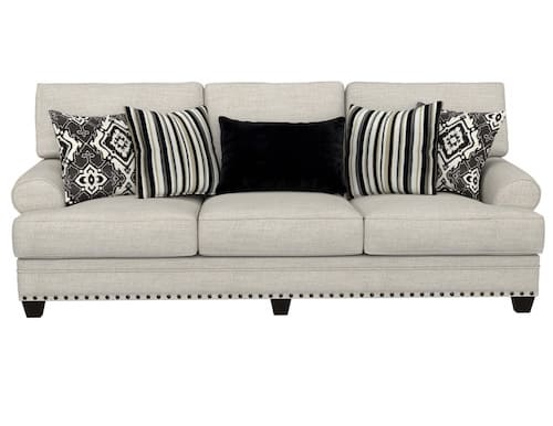 Corinthian Sofa Set (1 Sofa & 2 Loveseat) S1357