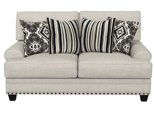 Corinthian Sofa Set (1 Sofa & 2 Loveseat) S1357