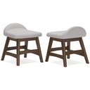 ASHLEY Home Office Desk Chair H033-01